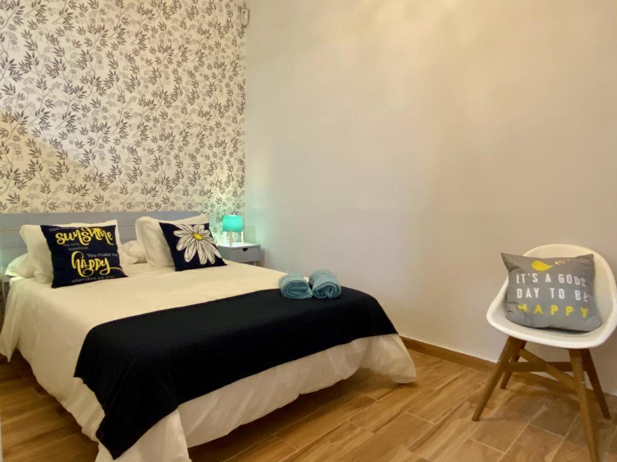 Apartamento Calabuig Madrid Exterior photo
